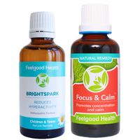 Feelgood Health Mental Clarity ADHD Support